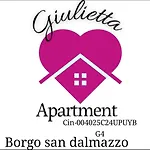 Daire Attico Giulietta Borgo San Dalmazzo