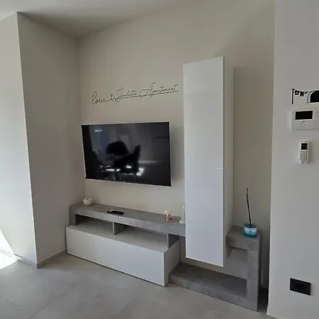 Attico Giulietta Apartament Borgo San Dalmazzo