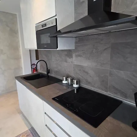 Daire Attico Giulietta Borgo San Dalmazzo