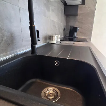 Apartament Attico Giulietta *