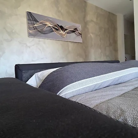 Daire Attico Giulietta Borgo San Dalmazzo