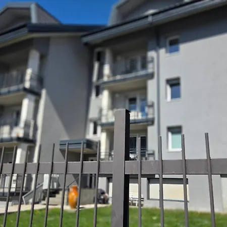 Apartament Attico Giulietta