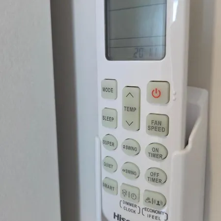 Appartement Attico Giulietta *