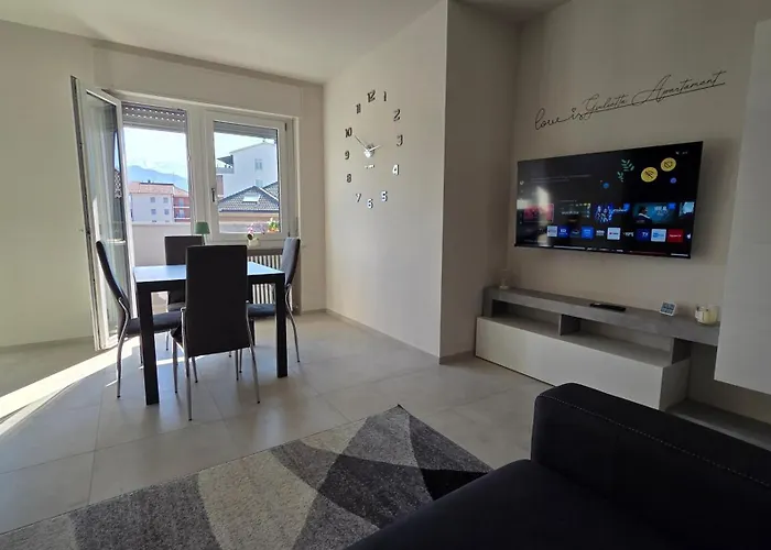 Attico Giulietta * Borgo San Dalmazzo