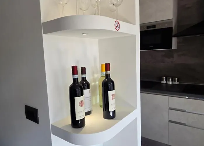 Attico Giulietta Apartament