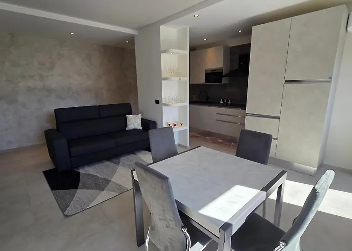 Apartament Attico Giulietta *