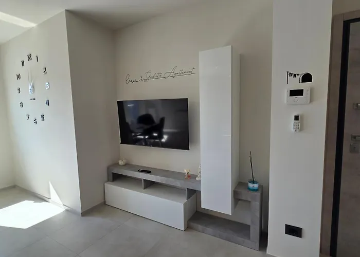 Attico Giulietta Appartamento Borgo San Dalmazzo