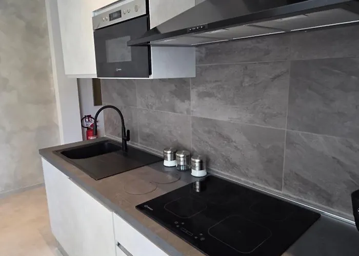 Apartament Attico Giulietta Borgo San Dalmazzo