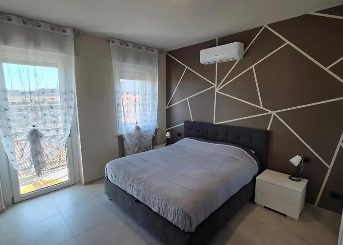 Attico Giulietta * Borgo San Dalmazzo