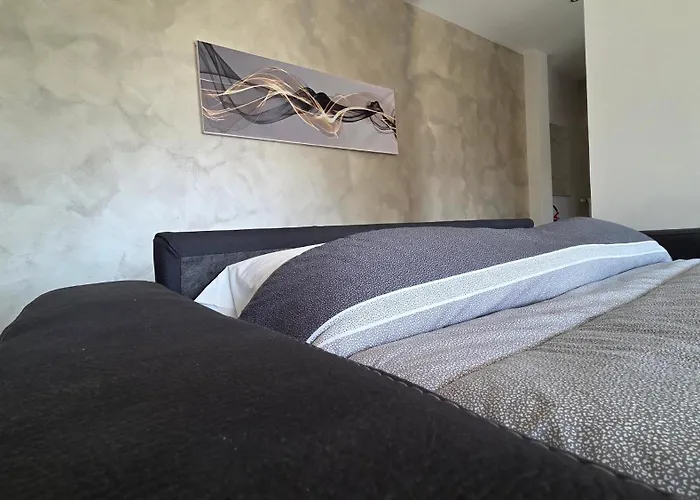 Apartament Attico Giulietta Borgo San Dalmazzo