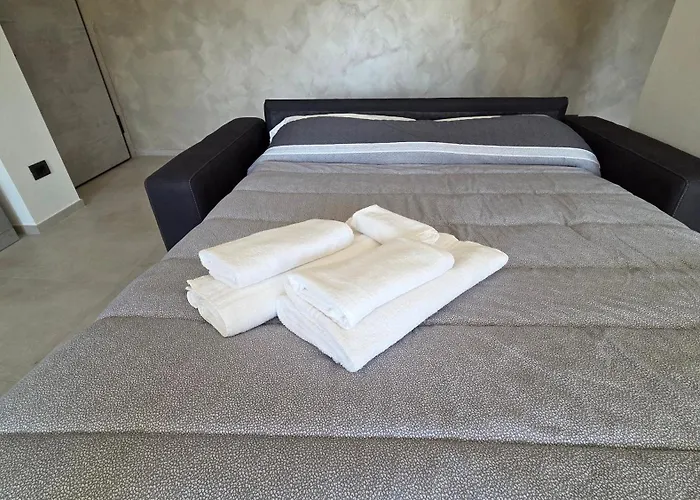 Attico Giulietta Apartamento *