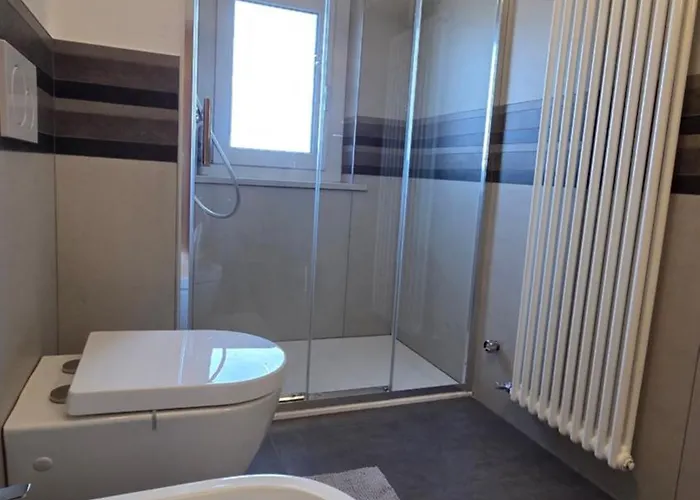 Attico Giulietta Apartament