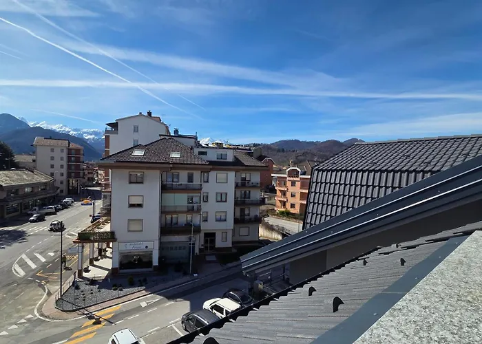 Attico Giulietta Appartamento Borgo San Dalmazzo