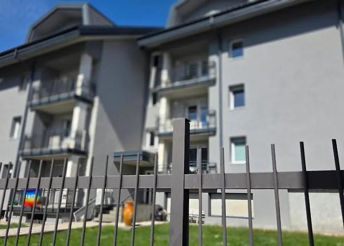 Apartamento Attico Giulietta